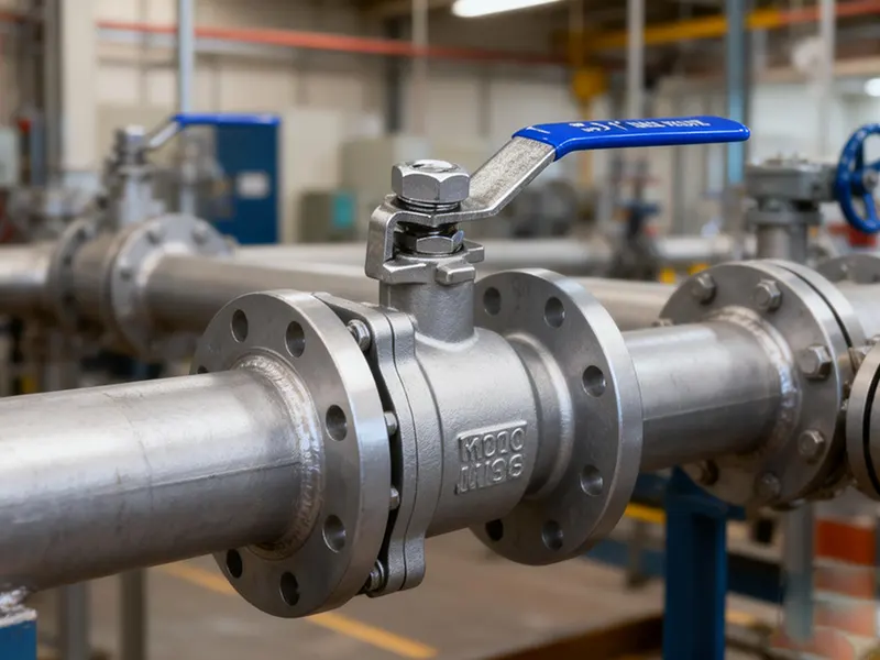 کوارٹر ٹرن کنٹرول کا ورک ہارس