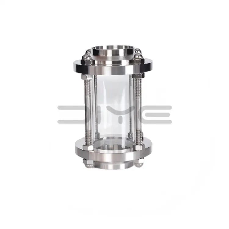 سٹینلیس سٹیل کے سینیٹری سائیٹ گلاسز